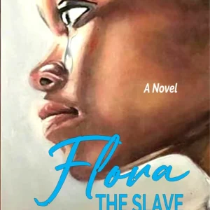 FLORA THE SLAVE Front COVER 1000