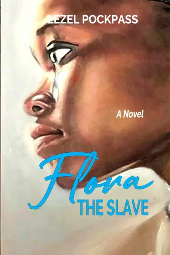 FLORA THE SLAVE Front COVER 1000