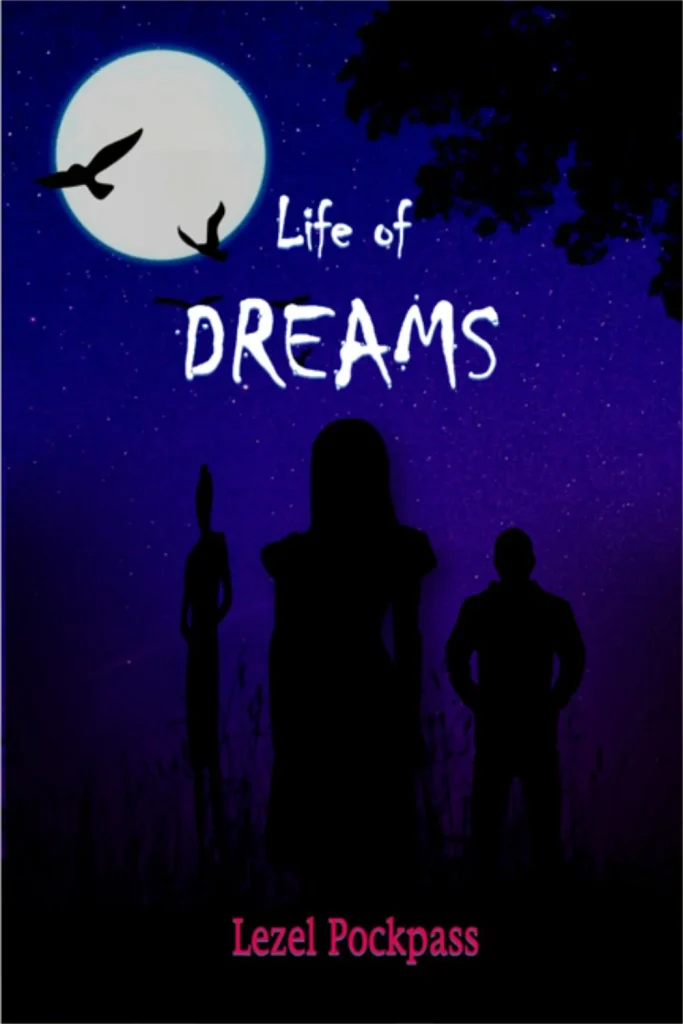 Life of Dreams Frt 1000