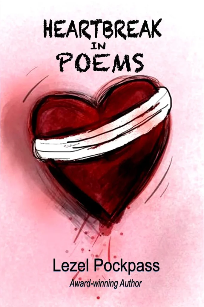 HEARTBREAK IN POEMS COVER 1
