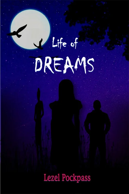 Life of Dreams Frt